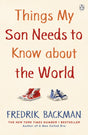 Things My Son Needs to Know About The World - Retail Maharaj