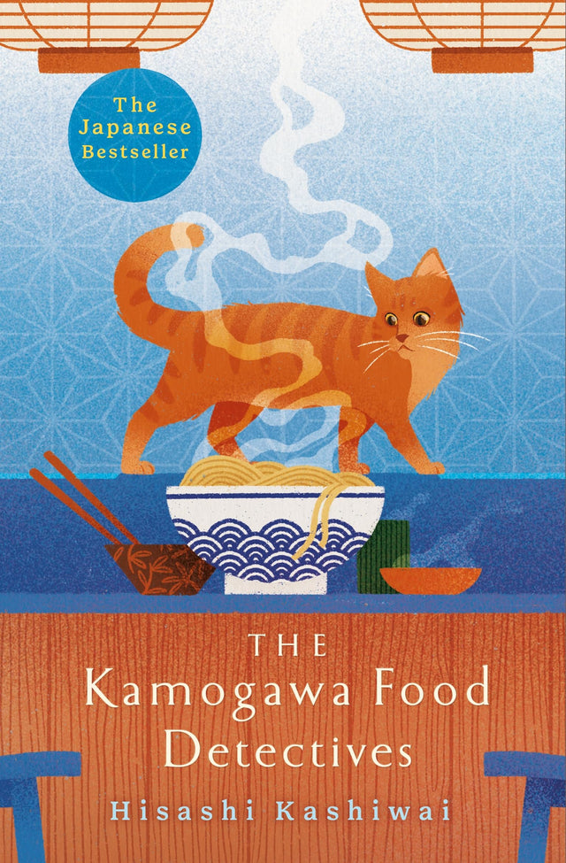 The Kamogawa Food Detectives: The Heartwarming Japanese Bestseller - Retail Maharaj