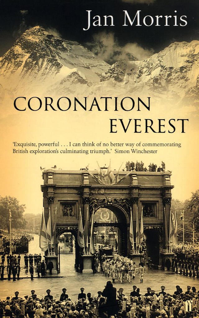 Coronation Everest - Retail Maharaj
