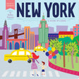 New York: A Book of Colors (Hello, World) - Retail Maharaj