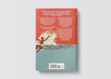 Wake: The Hidden History of Women-Led Slave Revolts - Retail Maharaj