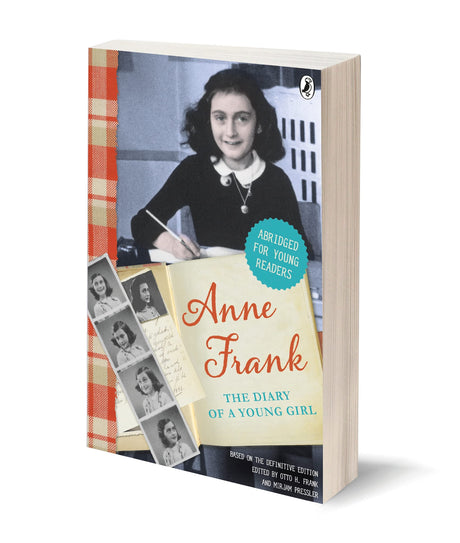 The Diary of Anne Frank - Retail Maharaj