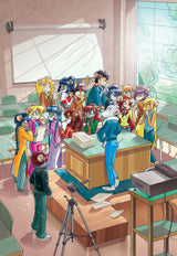 Thea Stilton #17 Thea Stilton And The Journey To The Lions Den: A Geronimo Stilton Adventure - Retail Maharaj