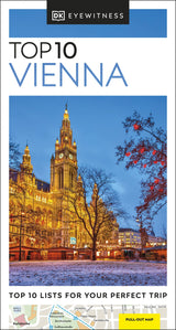 DK Eyewitness Top 10 Vienna (Pocket Travel Guide)