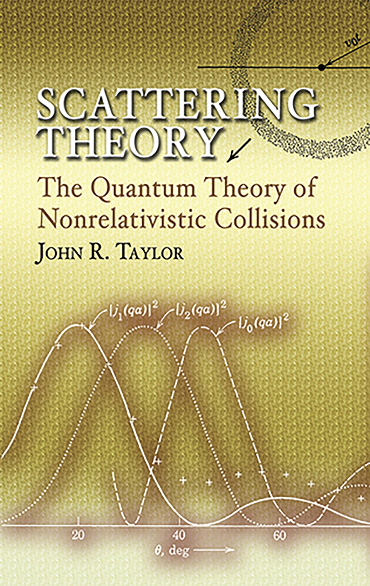 Scattering Theory: The Quantum Theory of Nonrelativistic Collisions (Dover Books on Engineering)