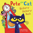 Pete the Cat: Hickory Dickory Dock - Retail Maharaj