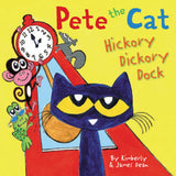 Pete the Cat: Hickory Dickory Dock - Retail Maharaj