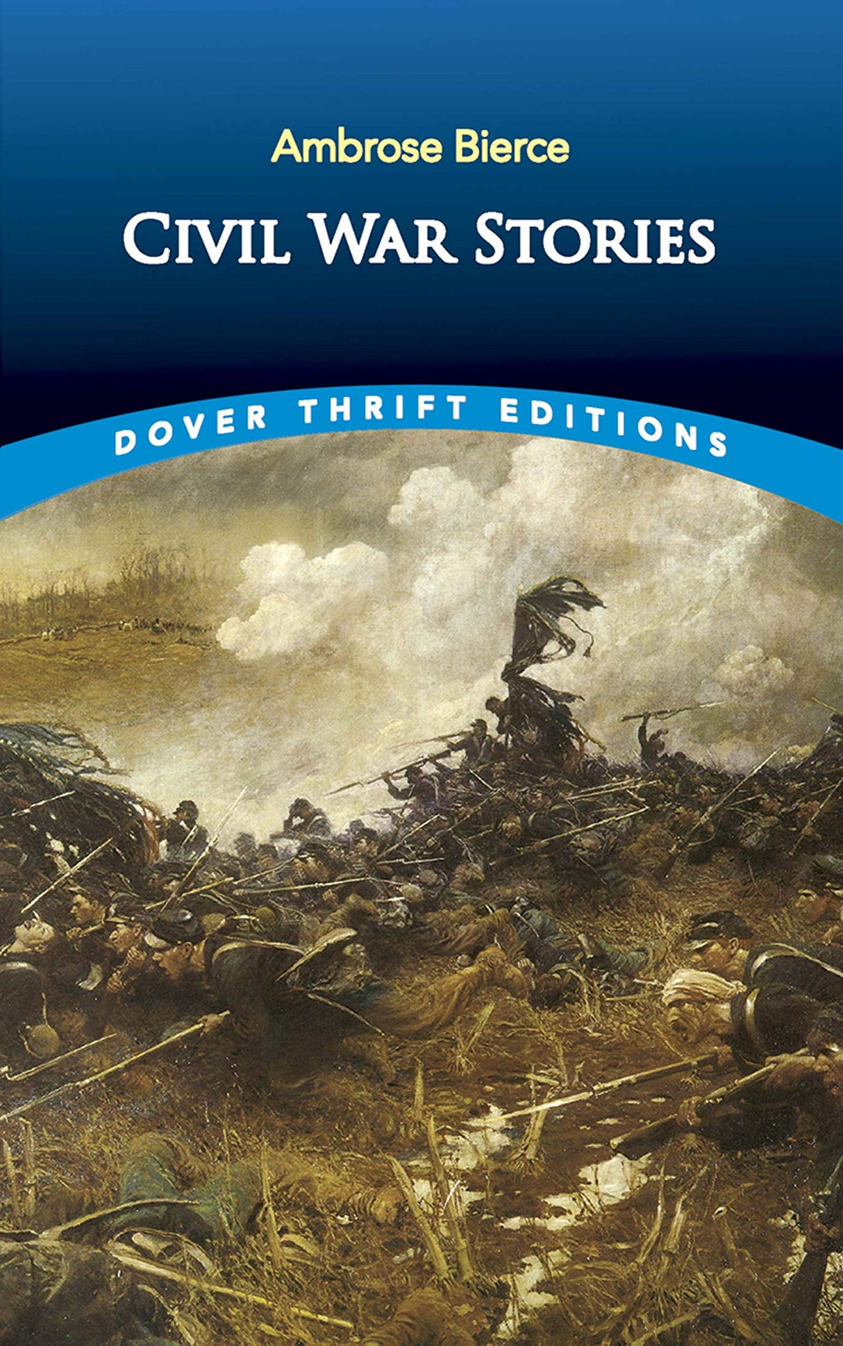 Bierce-Civil War Stories