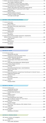 Surgical Gastroenterology (2 Vols Set)