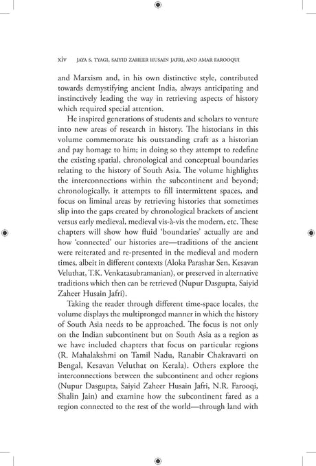 Primus Books - Pushing the Boundaries of South Asian History: Essays in Honour of Dwijendra Narayan Jha - Retail Maharaj
