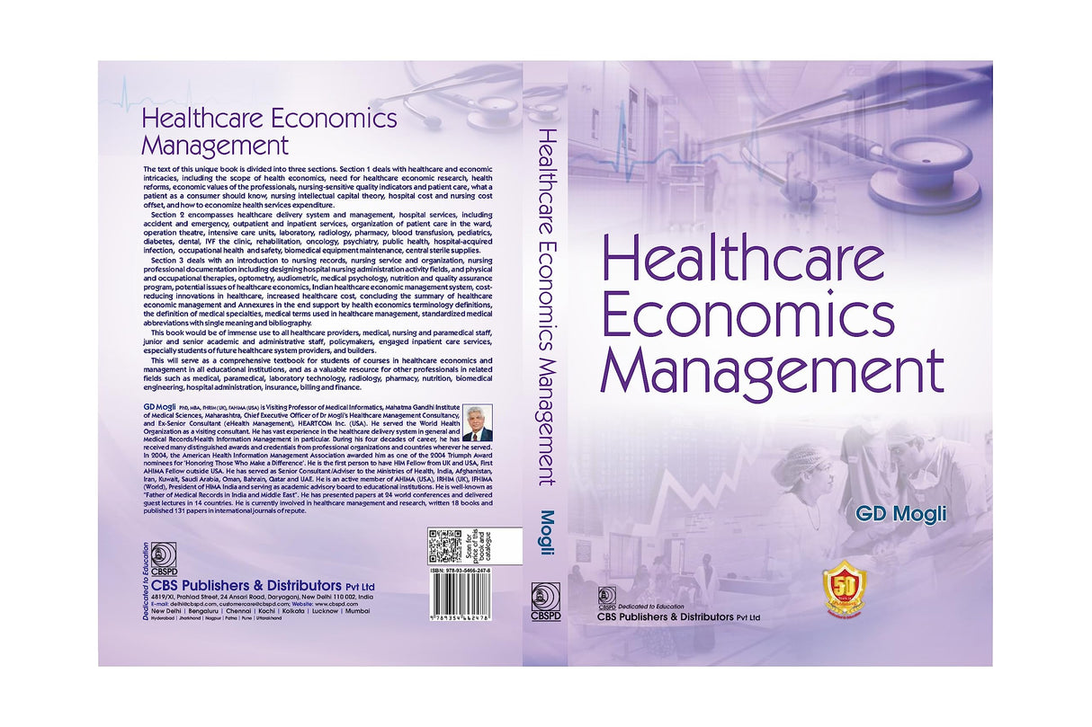 Healthcare Economics Management