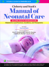 Cloherty and Stark’s Manual of Neonatal Care, 2nd South Asian ed