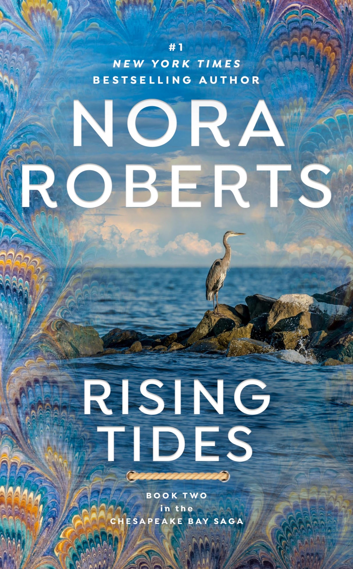 Rising Tides: 2 (Chesapeake Bay Saga)