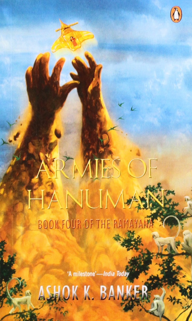 Armies of Hanuman - Retail Maharaj