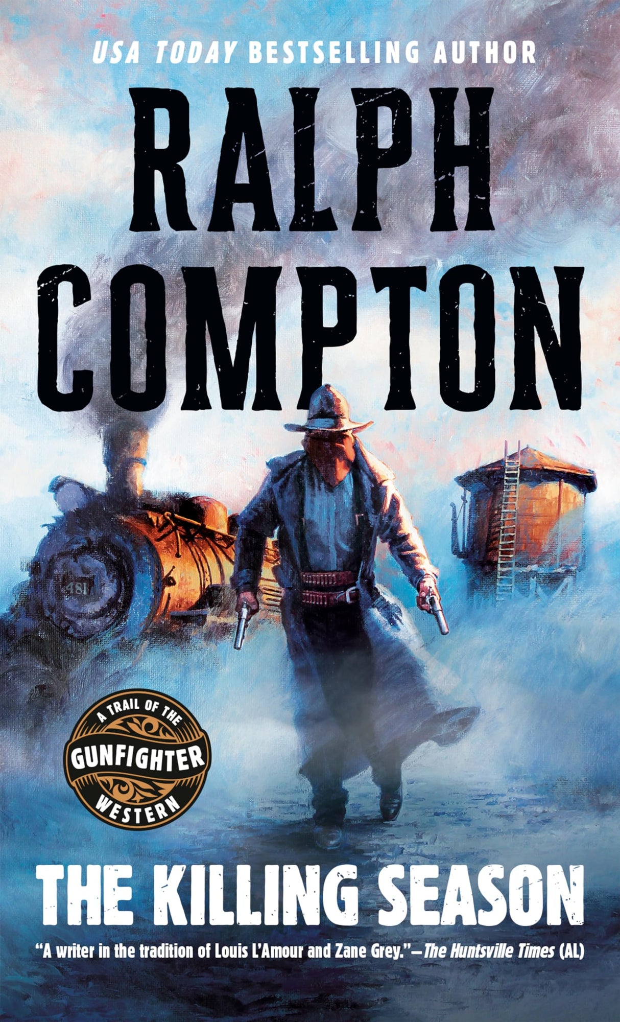 The Killing Season: 2 (A Trail of the Gunfighter Western)