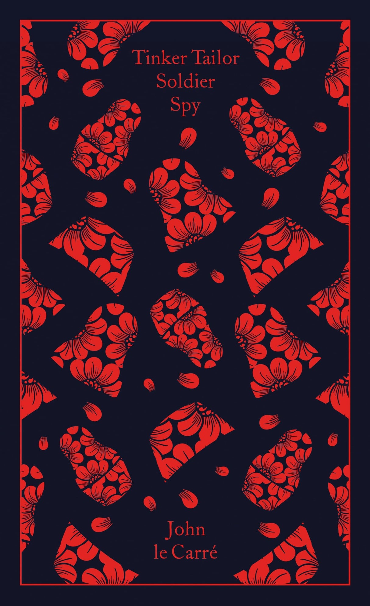 Tinker Tailor Soldier Spy - Retail Maharaj