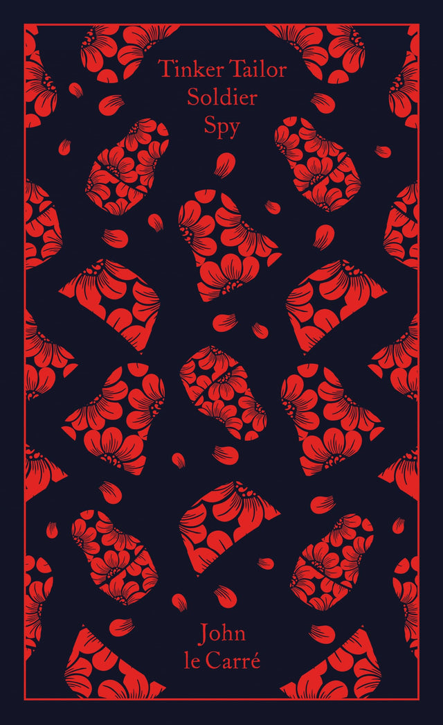 Tinker Tailor Soldier Spy - Retail Maharaj