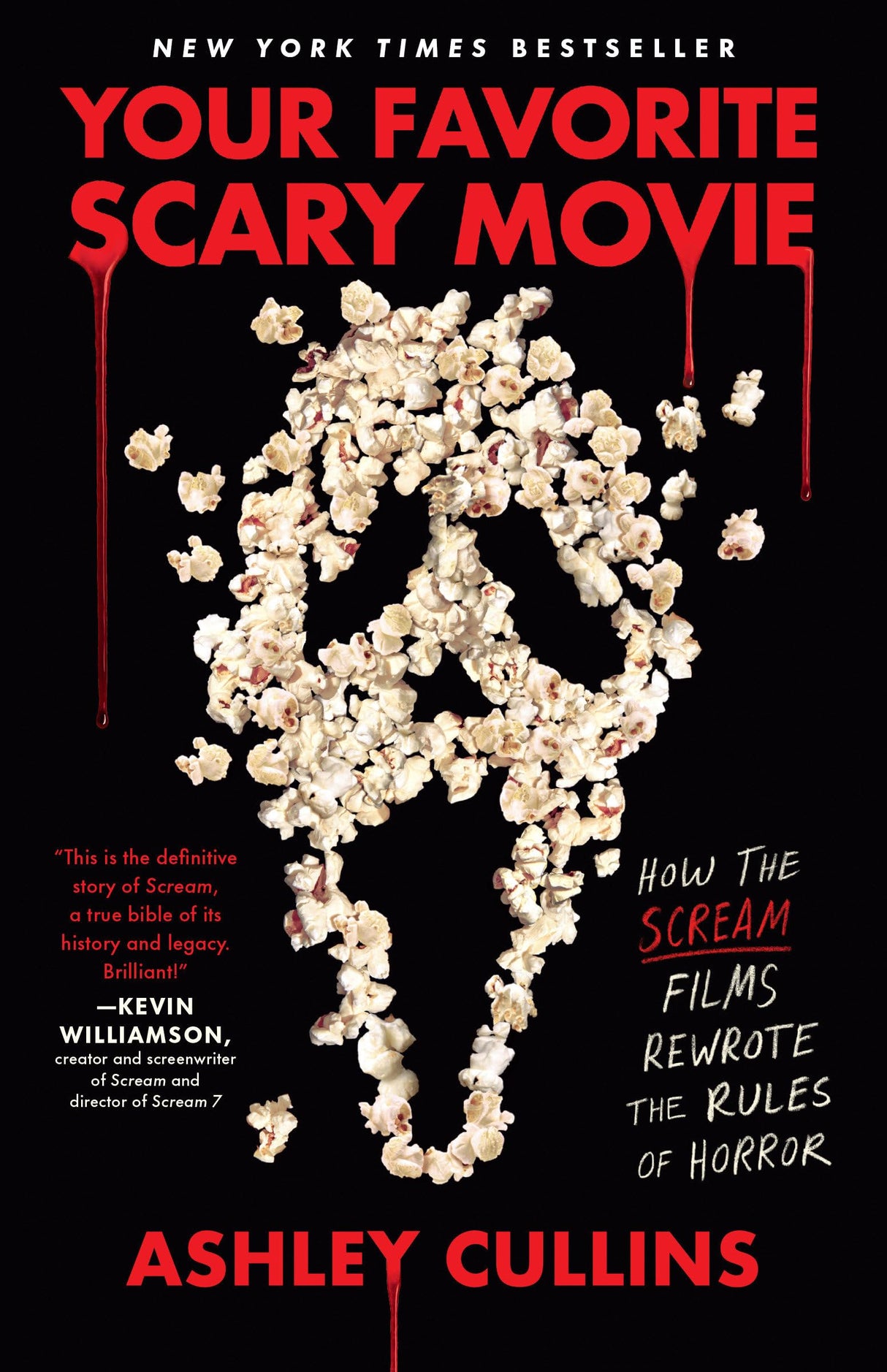 Your Favorite Scary Movie: How the Scream Films Rewrote the Rules of Horror - Retail Maharaj