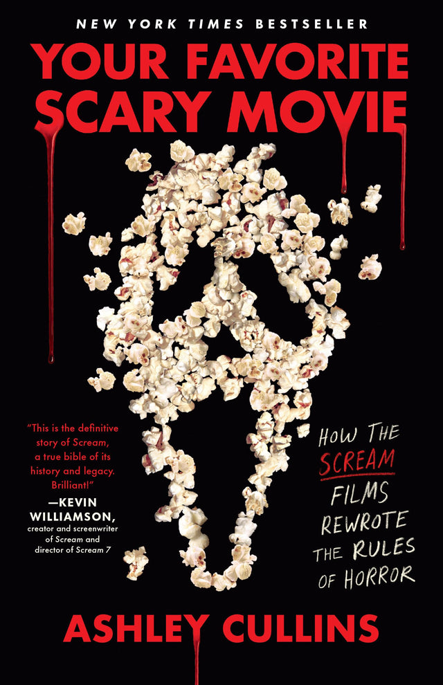 Your Favorite Scary Movie: How the Scream Films Rewrote the Rules of Horror - Retail Maharaj