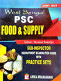 WB PSC Food & Supply Sub-Inspector Recruitment Examination Guide With Practice Sets (Bengali Version) - Retail Maharaj