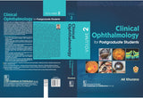 Clinical Ophthalmology for Postgraduate Students - 1-3 Volumes Set , 2024