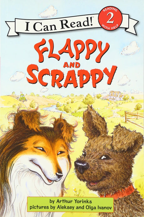 Flappy and Scrappy - Retail Maharaj