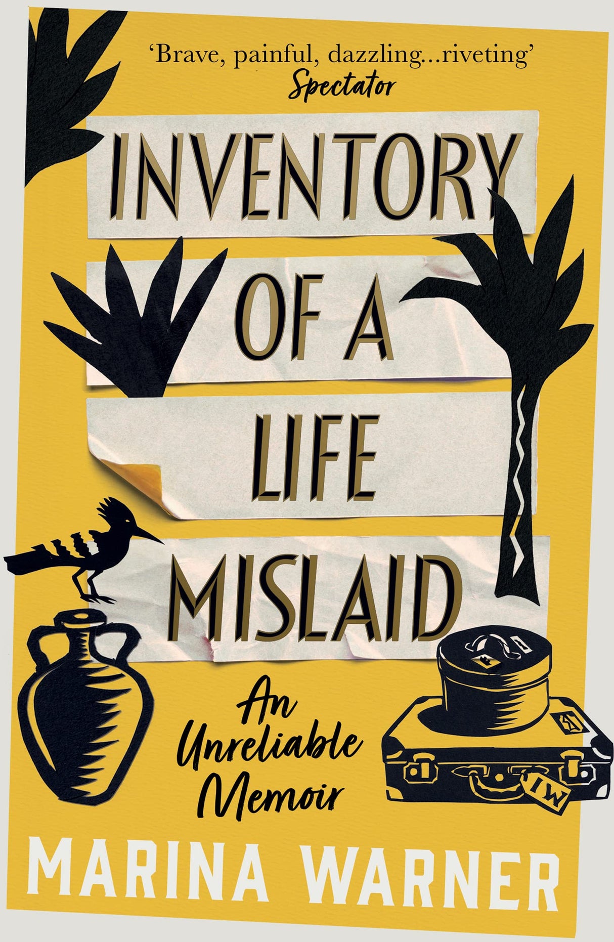 Inventory Of A Life Mislaid: An Unreliable Memoir - Retail Maharaj