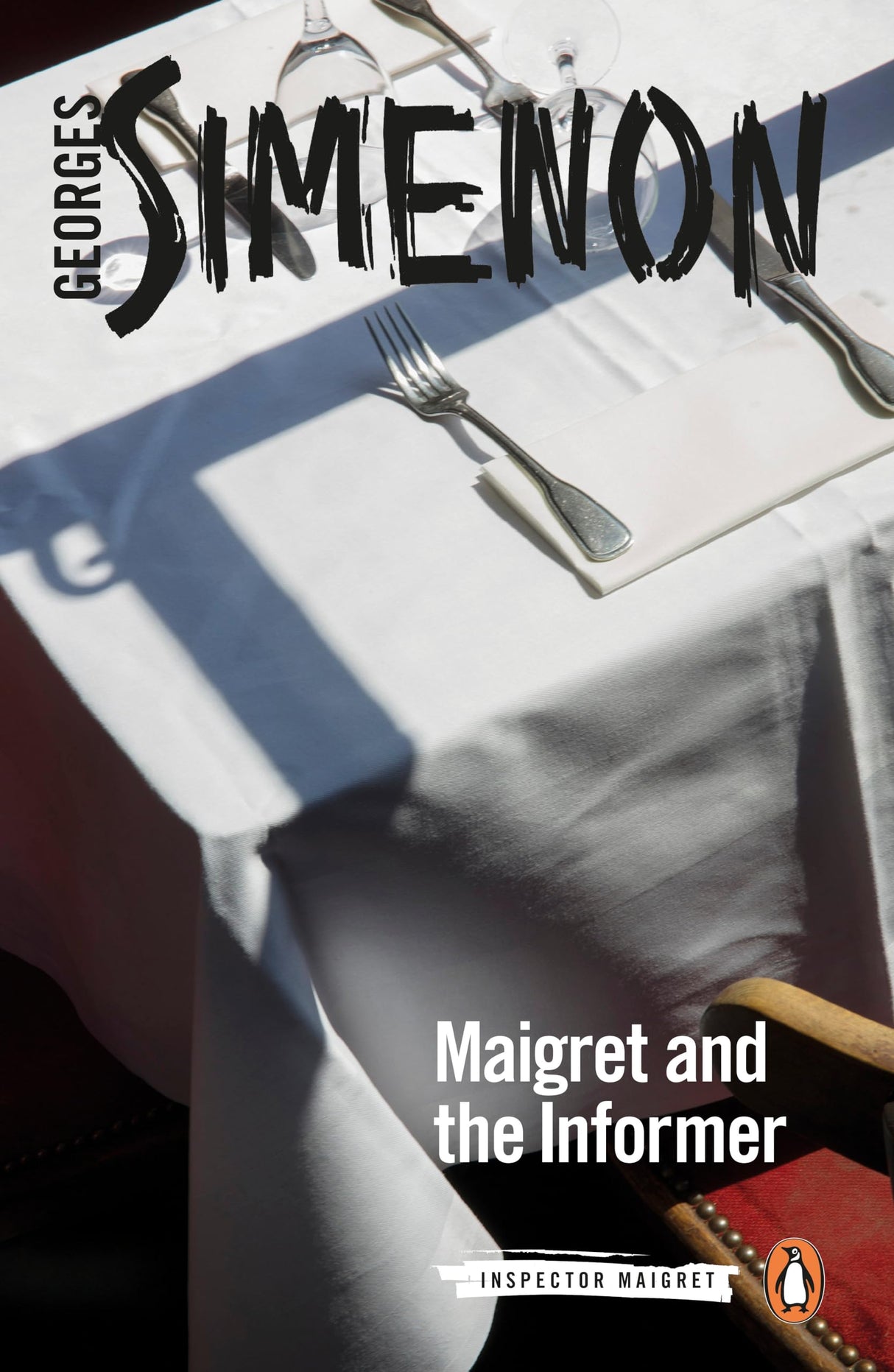 Maigret and the Informer: Inspector Maigret #74 - Retail Maharaj