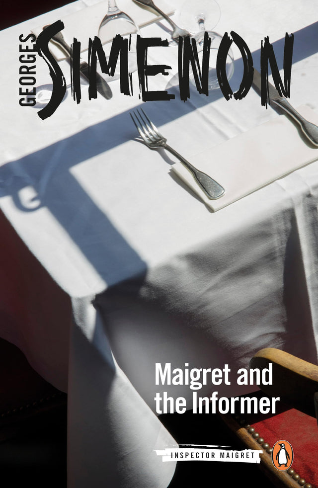 Maigret and the Informer: Inspector Maigret #74 - Retail Maharaj