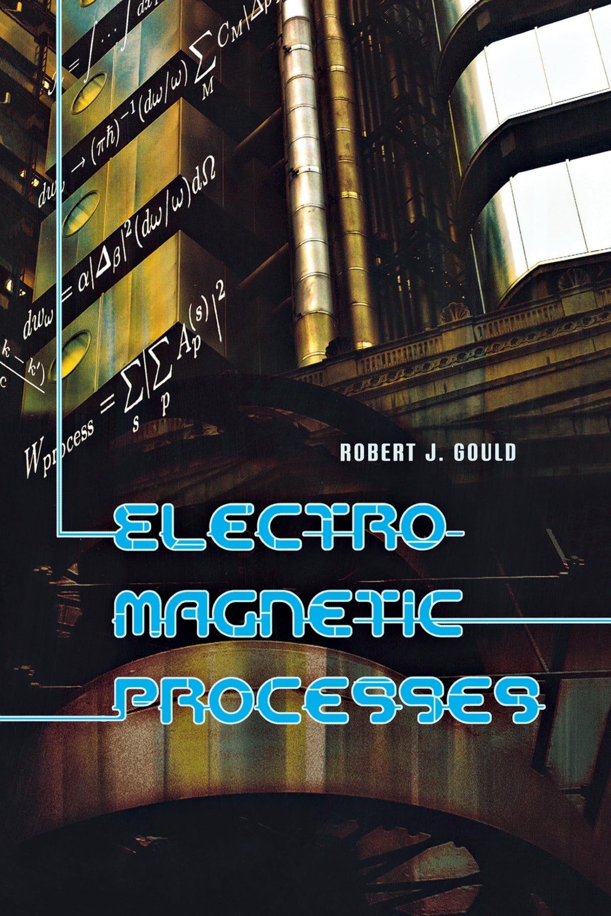 Electromagnetic Processes - Retail Maharaj