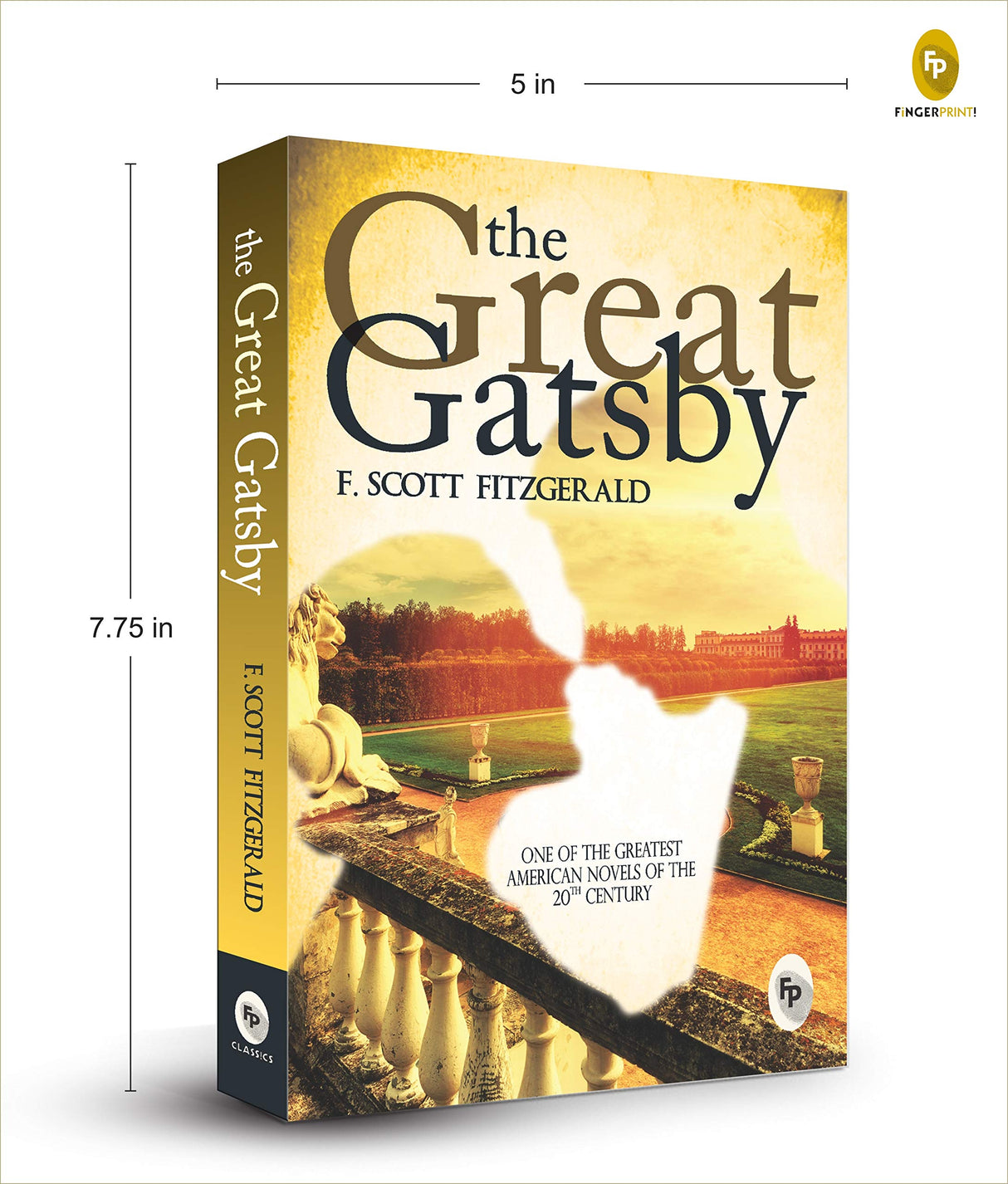 The Great Gatsby - Retail Maharaj