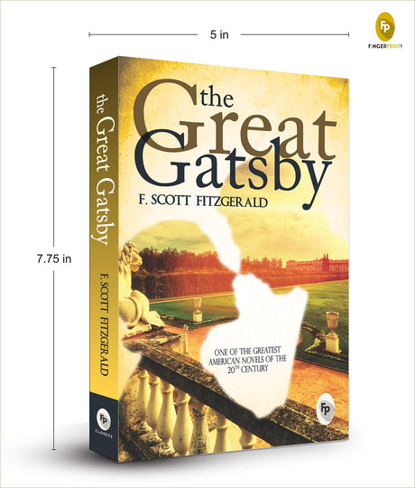 The Great Gatsby - Retail Maharaj