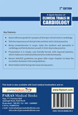 Quick Review of Clinical Trials in Cardiology, Adithya Udupa K - 2nd, 2019.0