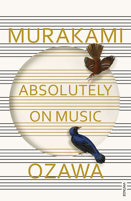 Absolutely on Music: Conversations with Seiji Ozawa - Retail Maharaj