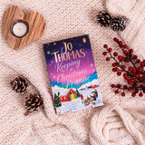 Keeping a Christmas Promise: Escape to Iceland with the most feel-good and uplifting Christmas romance of 2022