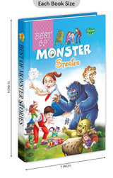 Best of Monster Stories - Retail Maharaj