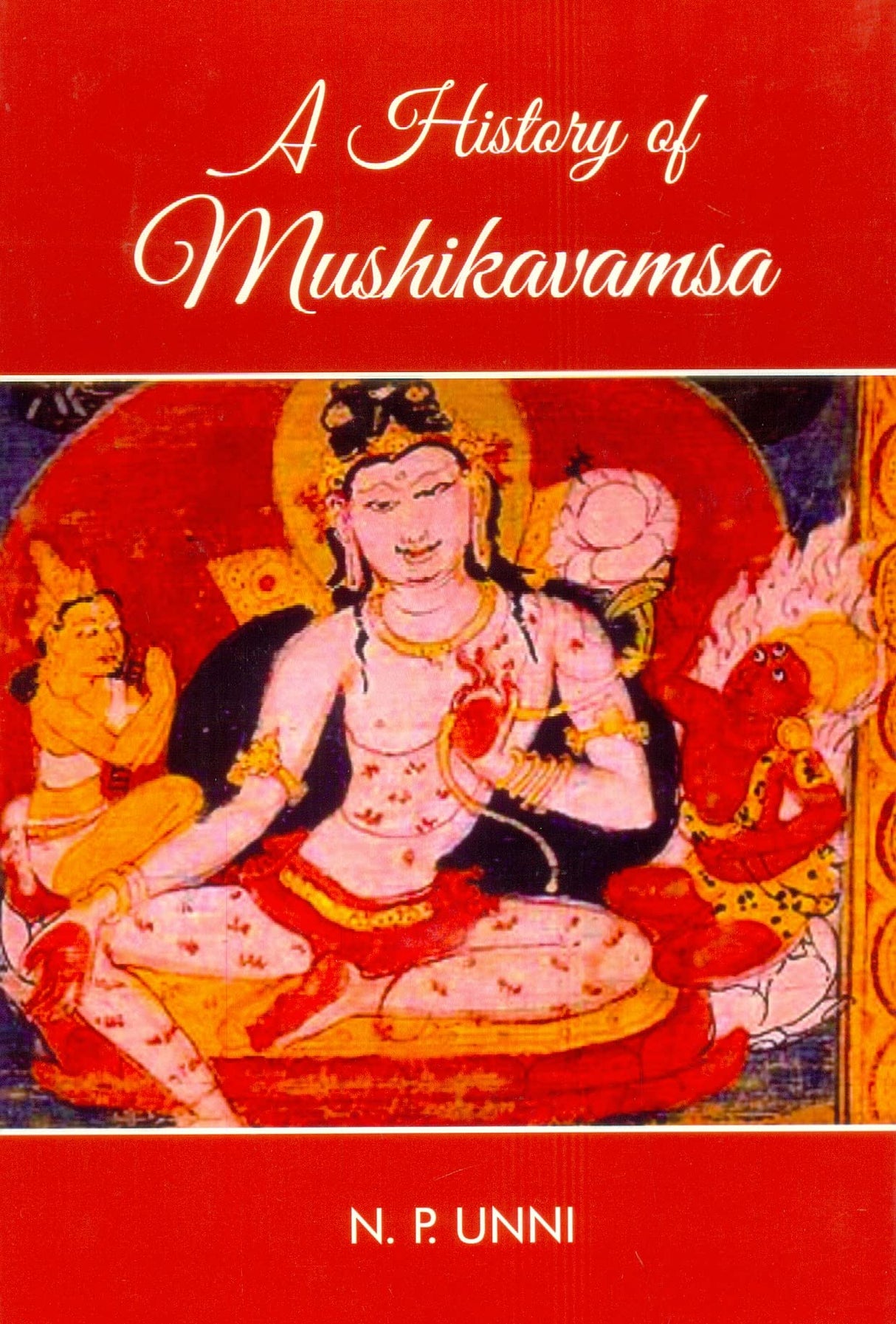 A History of Mushikavamsa