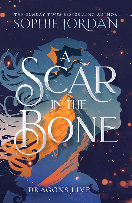 A Scar in the Bone - Retail Maharaj