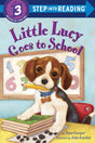Little Lucy Goes to School (Step into Reading) - Retail Maharaj