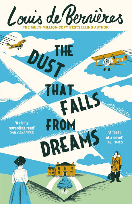 The Dust that Falls from Dreams - Retail Maharaj