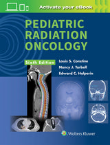 PEDIATRIC RADIATION ONCOLOGY