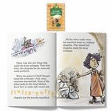 Get Hooked: The Hook Books Box Set: Funny, Illustrated Books Set in Different Parts of India | Ages 5+ - Retail Maharaj