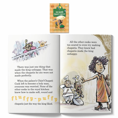 Get Hooked: The Hook Books Box Set: Funny, Illustrated Books Set in Different Parts of India | Ages 5+ - Retail Maharaj