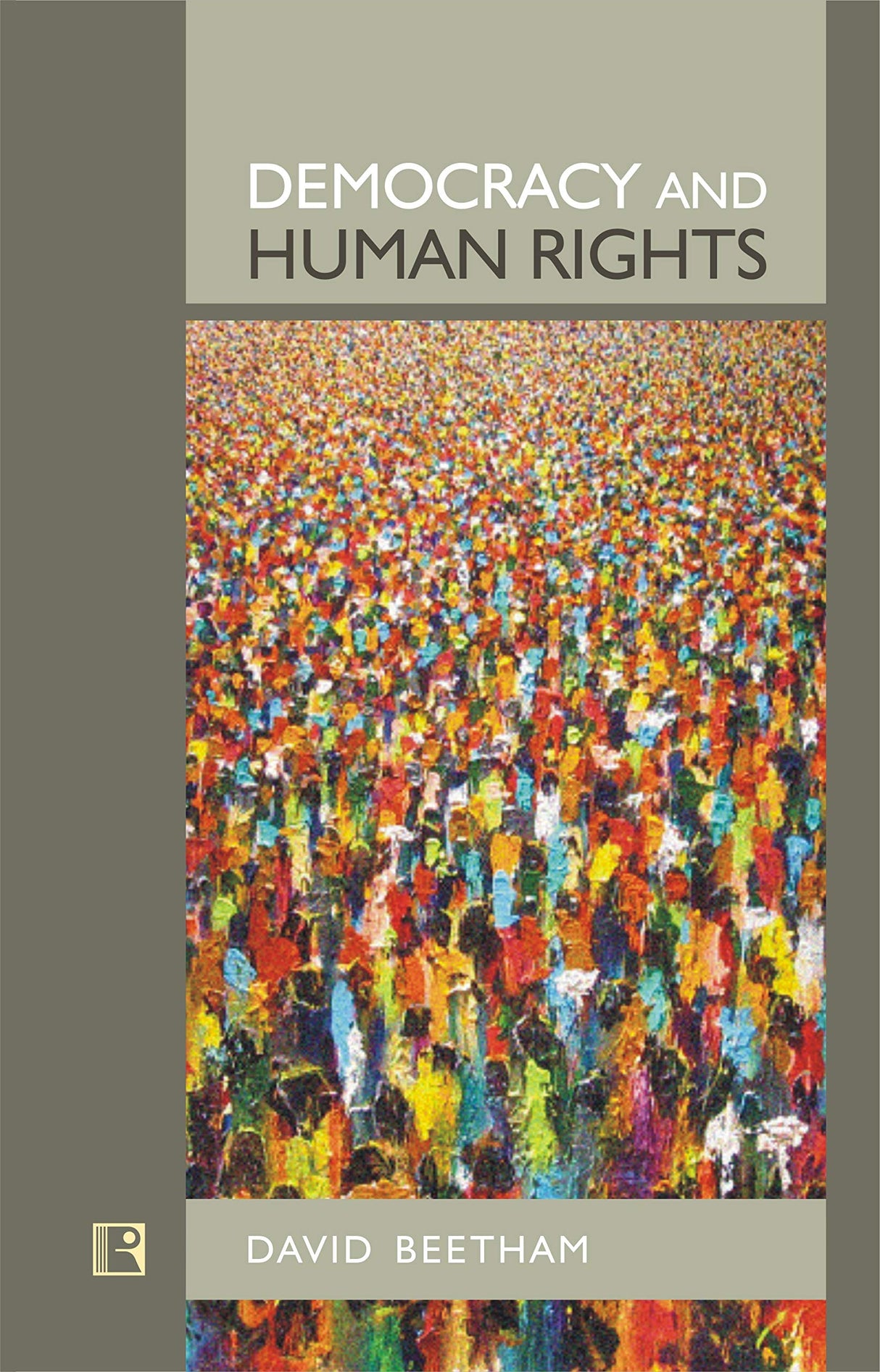 DEMOCRACY AND HUMAN RIGHTS - Retail Maharaj