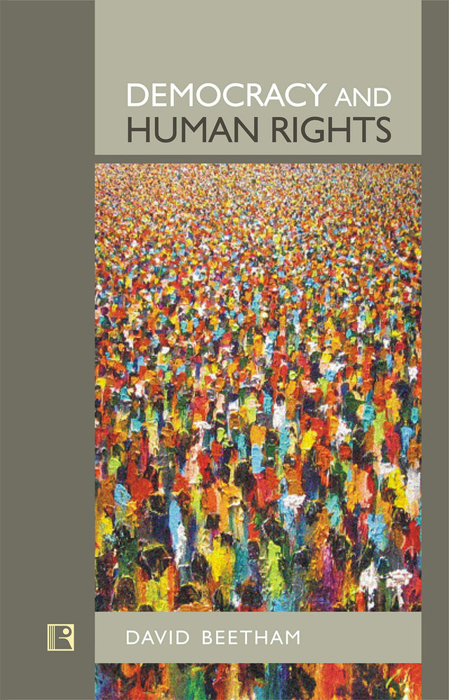 DEMOCRACY AND HUMAN RIGHTS - Retail Maharaj