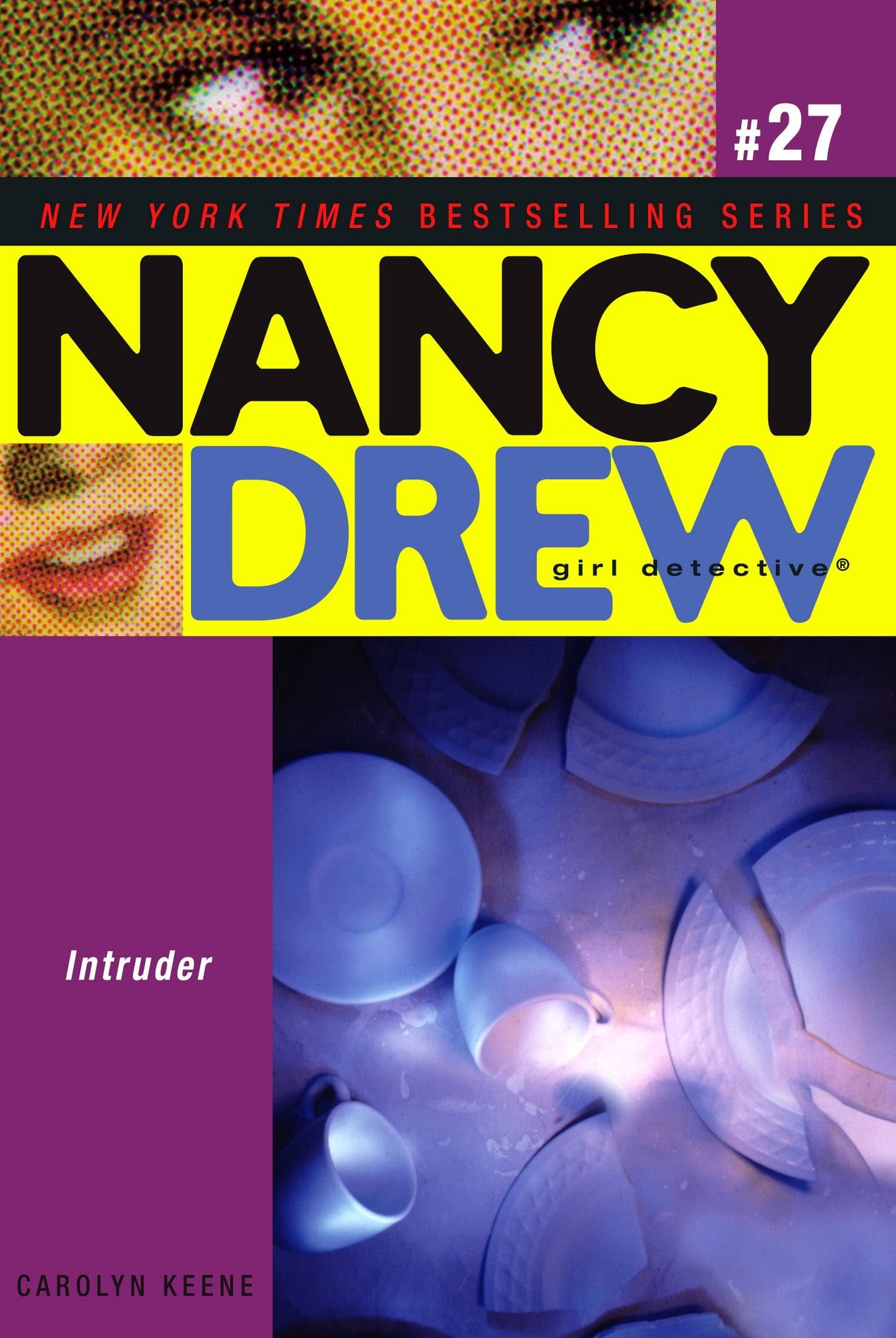 NANCY DREW 27: INTRUDER