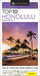 DK Eyewitness Top 10 Honolulu and O'ahu