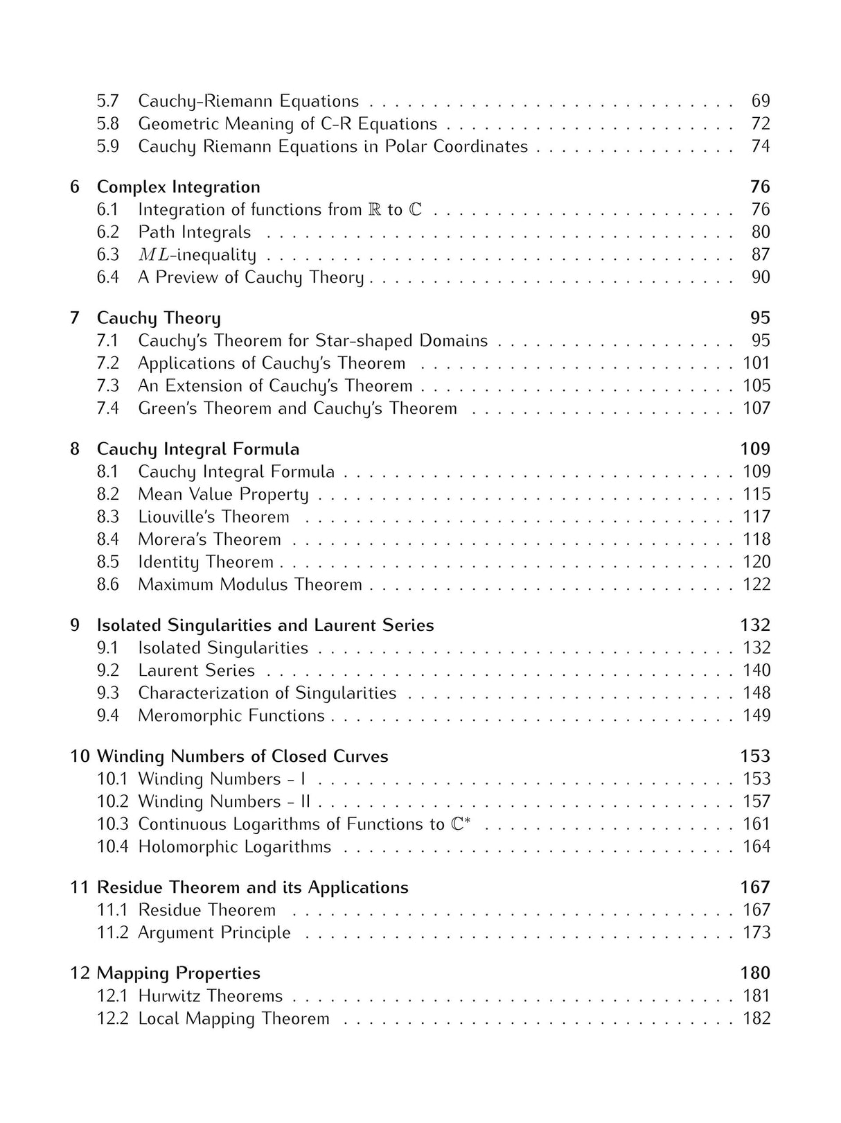 A Pathway to Complex Analysis - Retail Maharaj