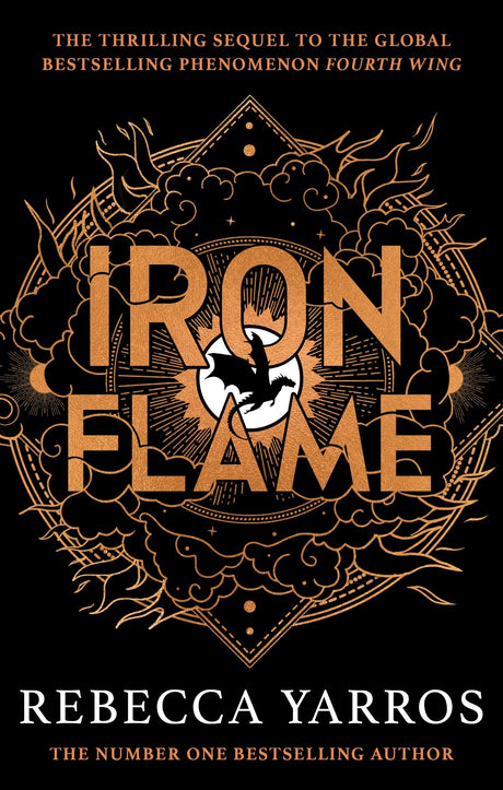 Iron Flame (B PB) - Retail Maharaj
