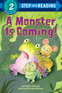 A Monster is Coming! (Step into Reading): Step Into Reading 2 - Retail Maharaj